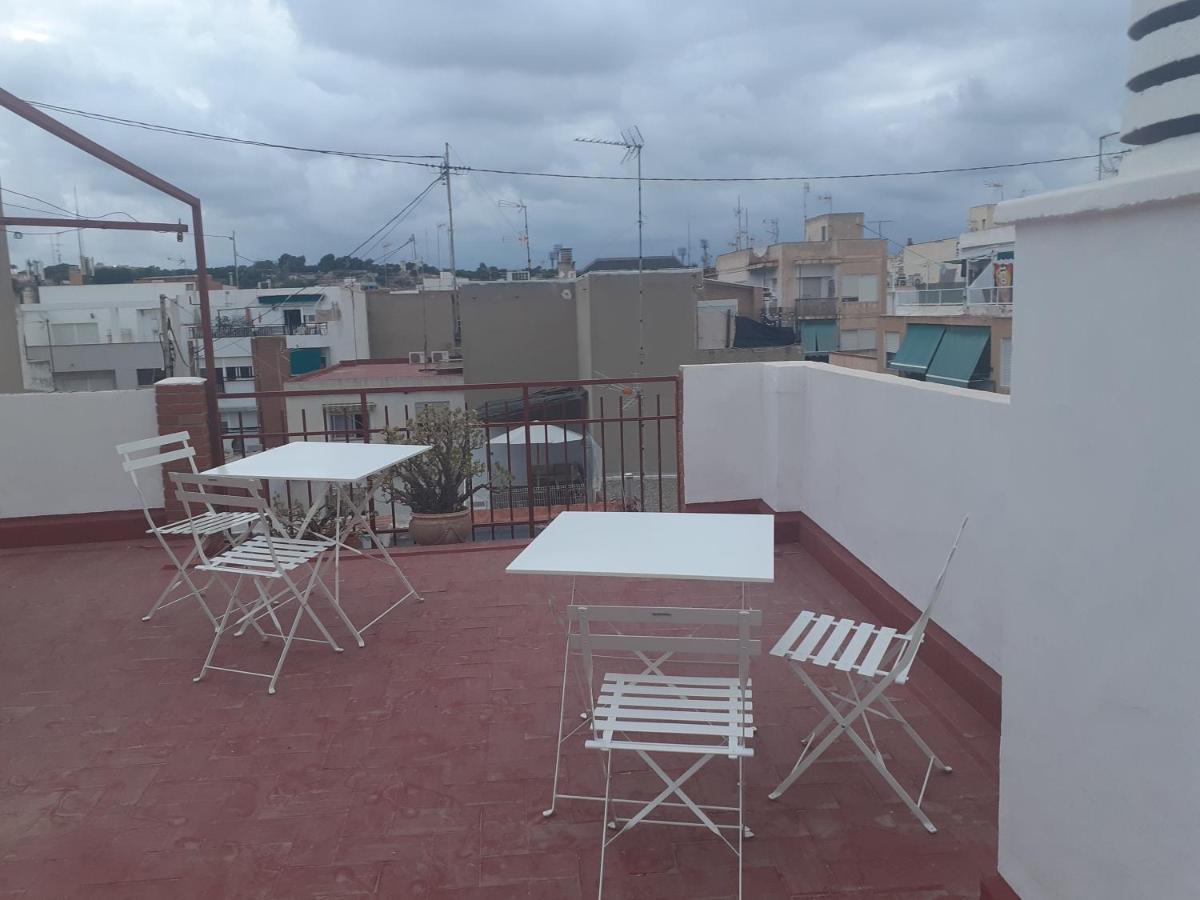 Sdh Apartments Аликанте Экстерьер фото