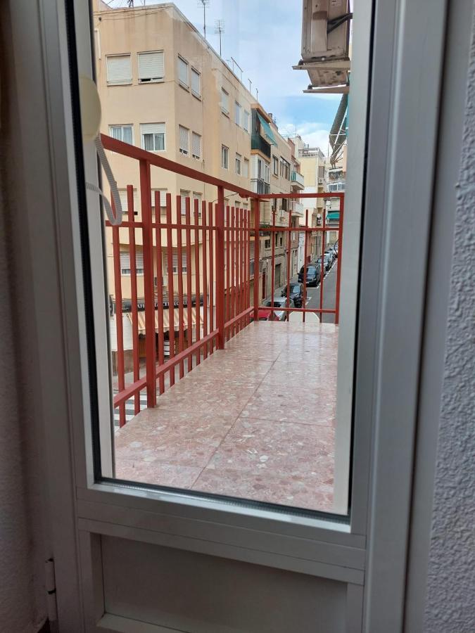 Sdh Apartments Аликанте Экстерьер фото