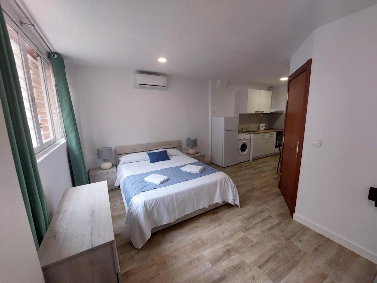 Sdh Apartments Аликанте Экстерьер фото