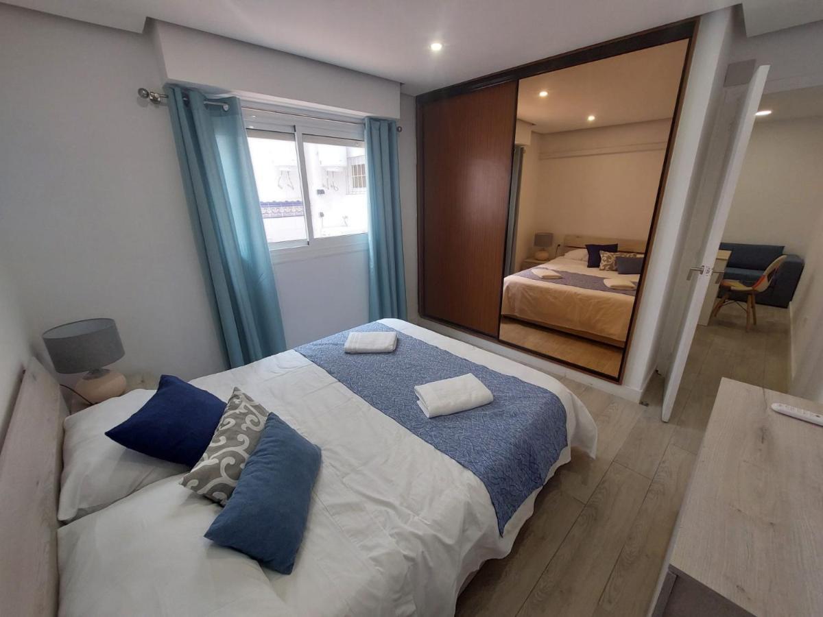 Sdh Apartments Аликанте Экстерьер фото