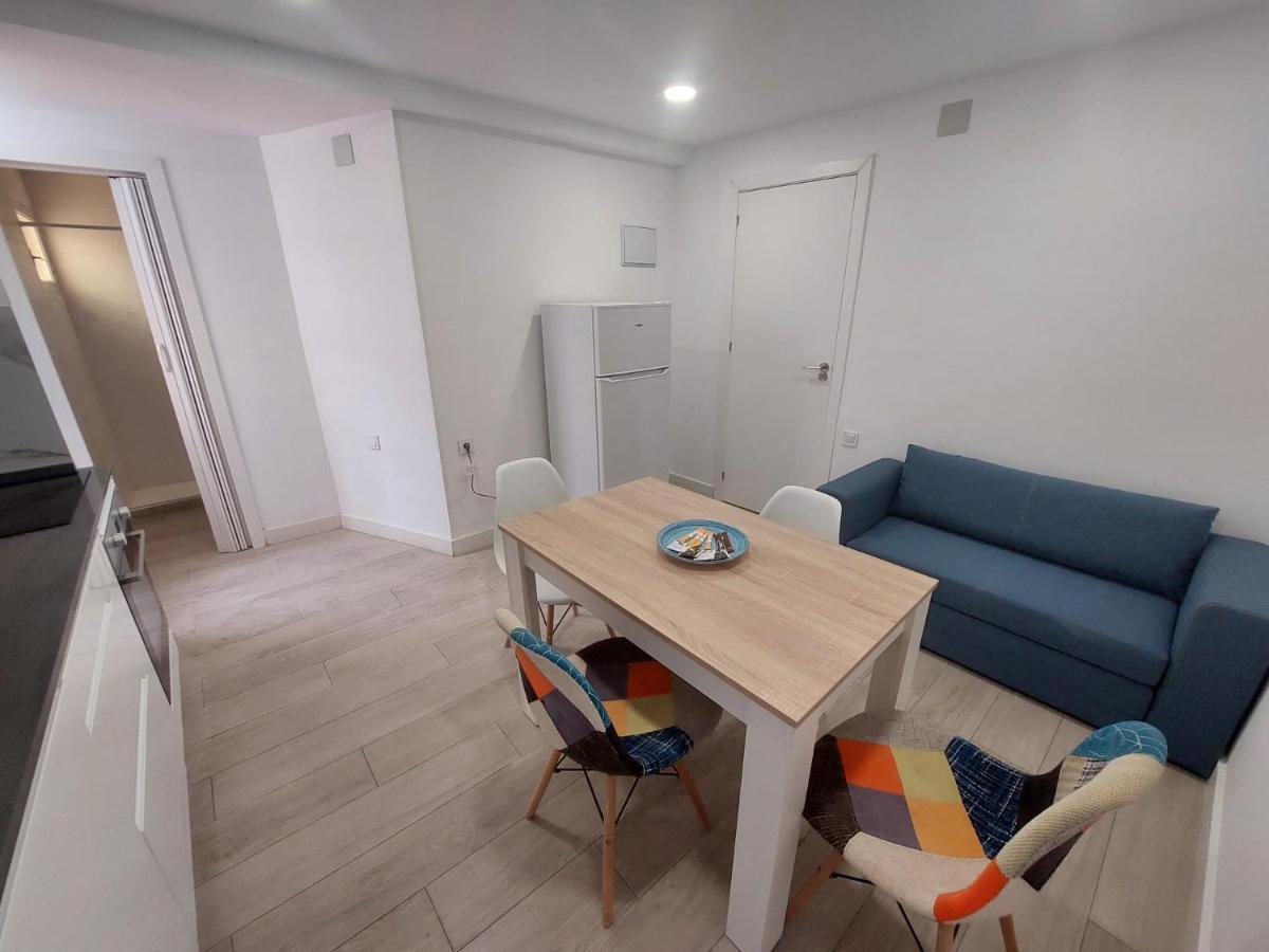 Sdh Apartments Аликанте Экстерьер фото