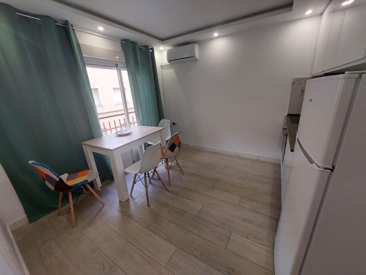 Sdh Apartments Аликанте Экстерьер фото