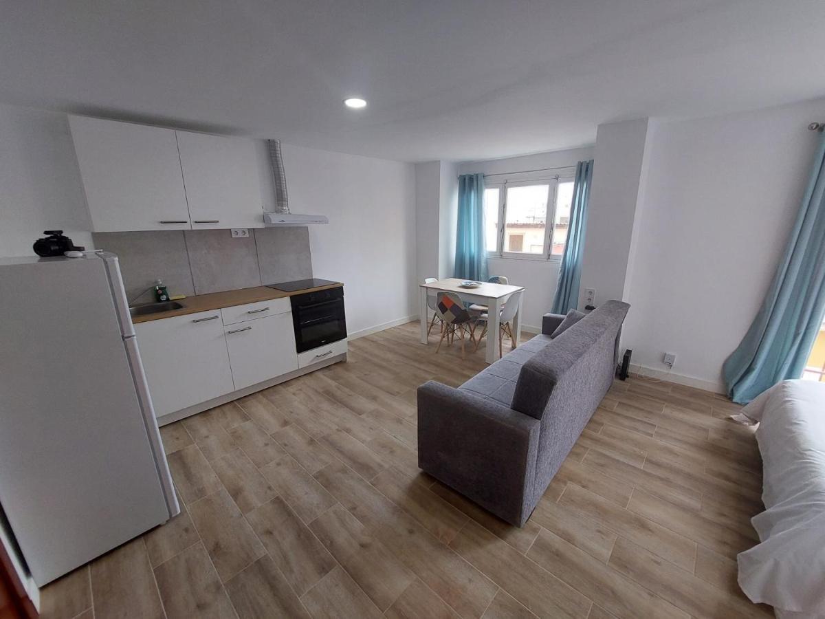 Sdh Apartments Аликанте Экстерьер фото