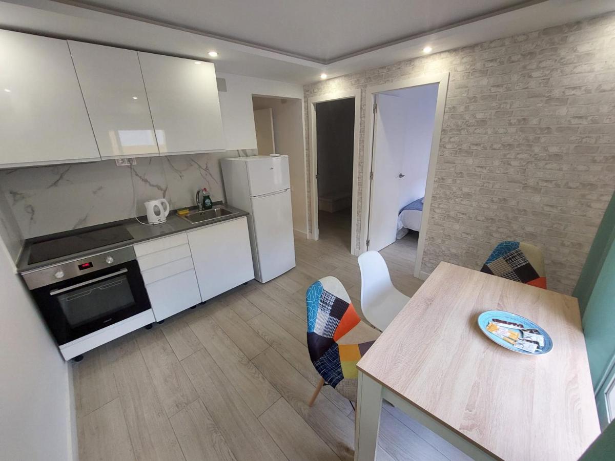 Sdh Apartments Аликанте Экстерьер фото