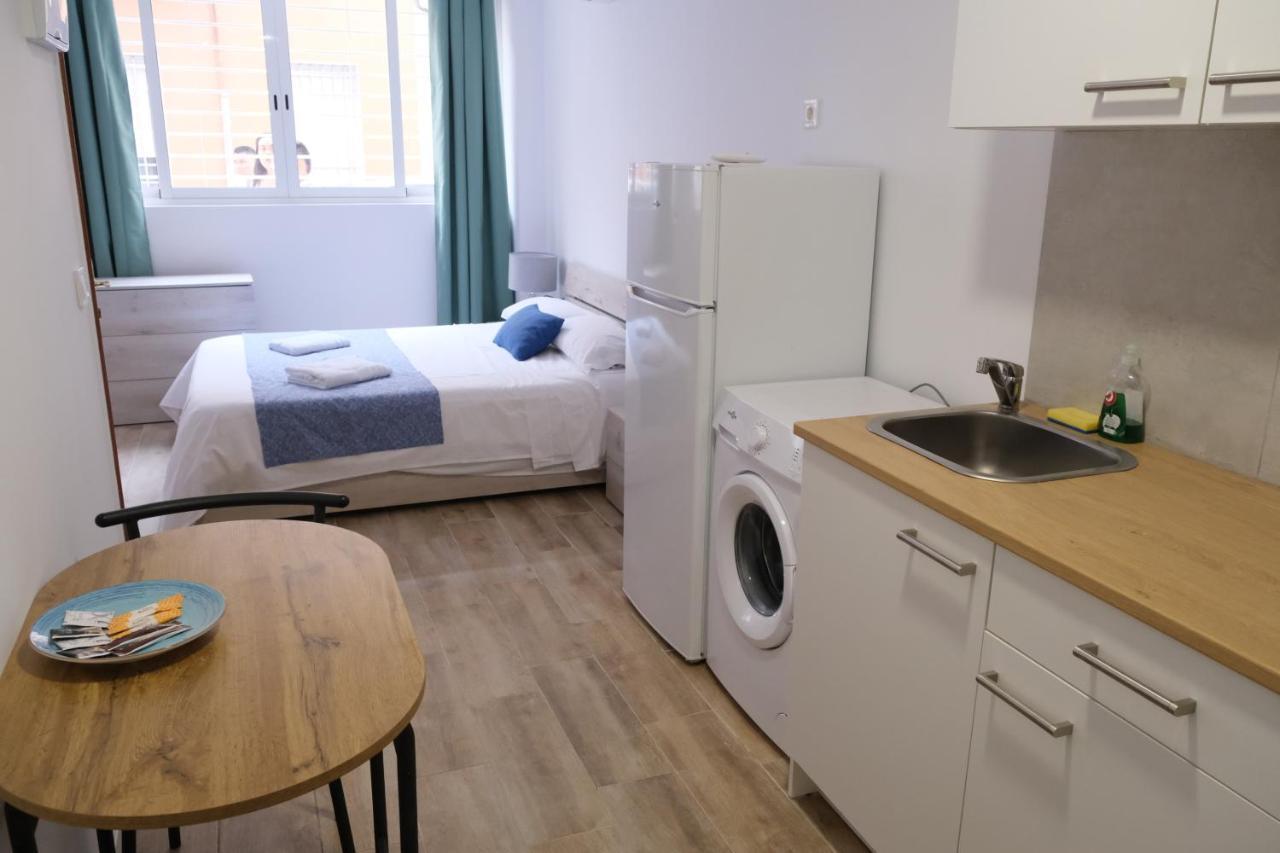 Sdh Apartments Аликанте Экстерьер фото