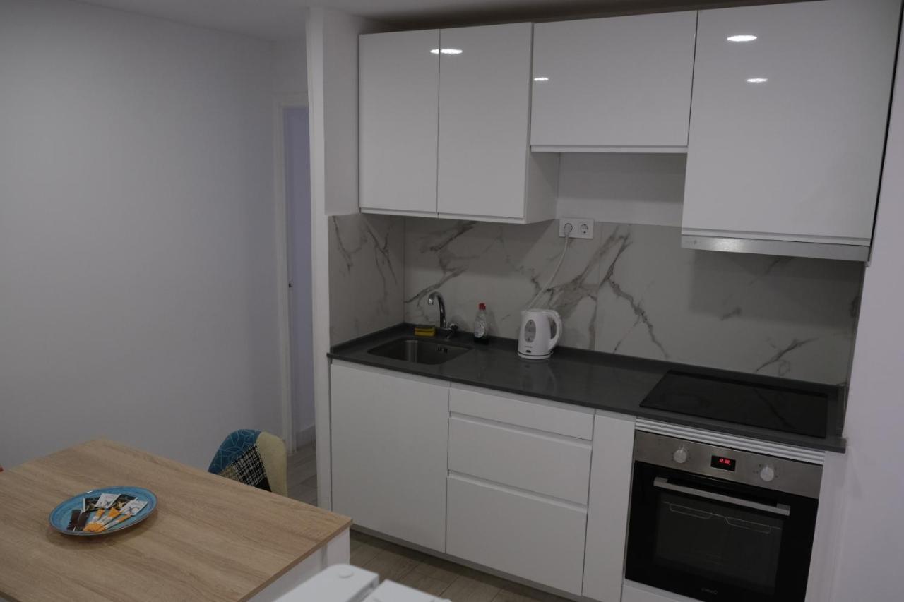 Sdh Apartments Аликанте Экстерьер фото