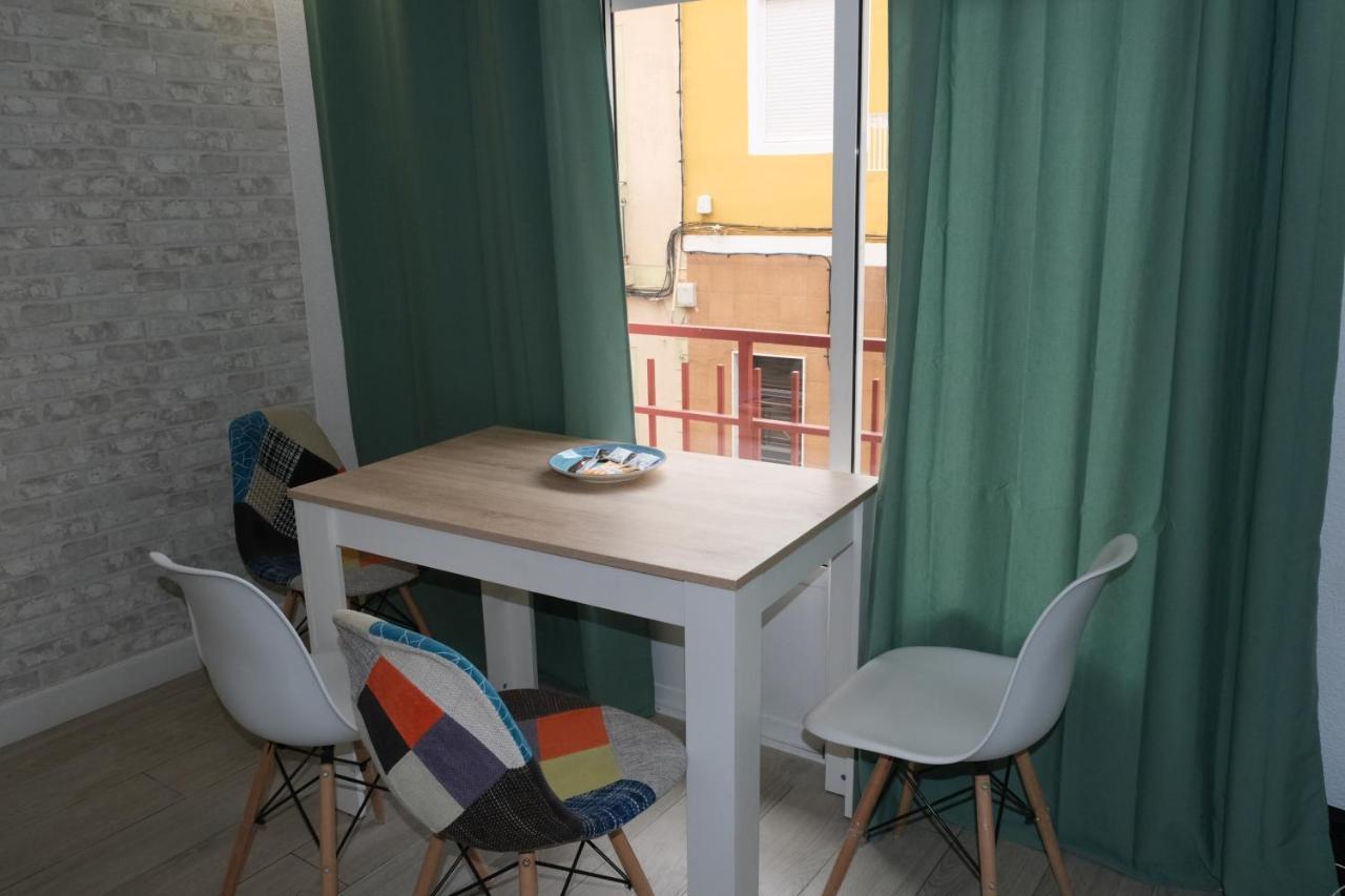 Sdh Apartments Аликанте Экстерьер фото