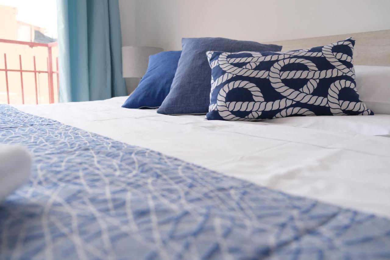 Sdh Apartments Аликанте Экстерьер фото