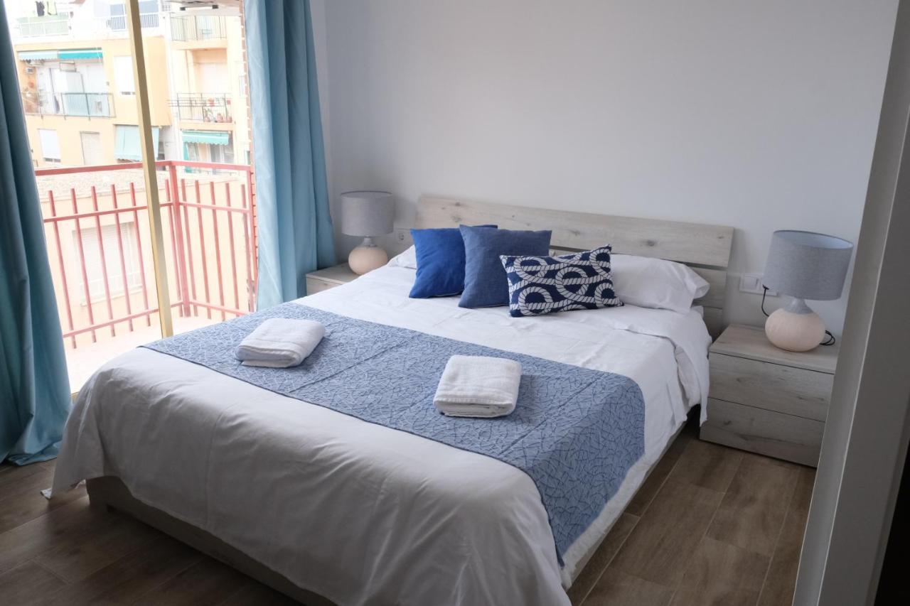 Sdh Apartments Аликанте Экстерьер фото