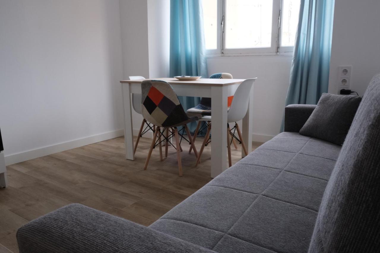 Sdh Apartments Аликанте Экстерьер фото