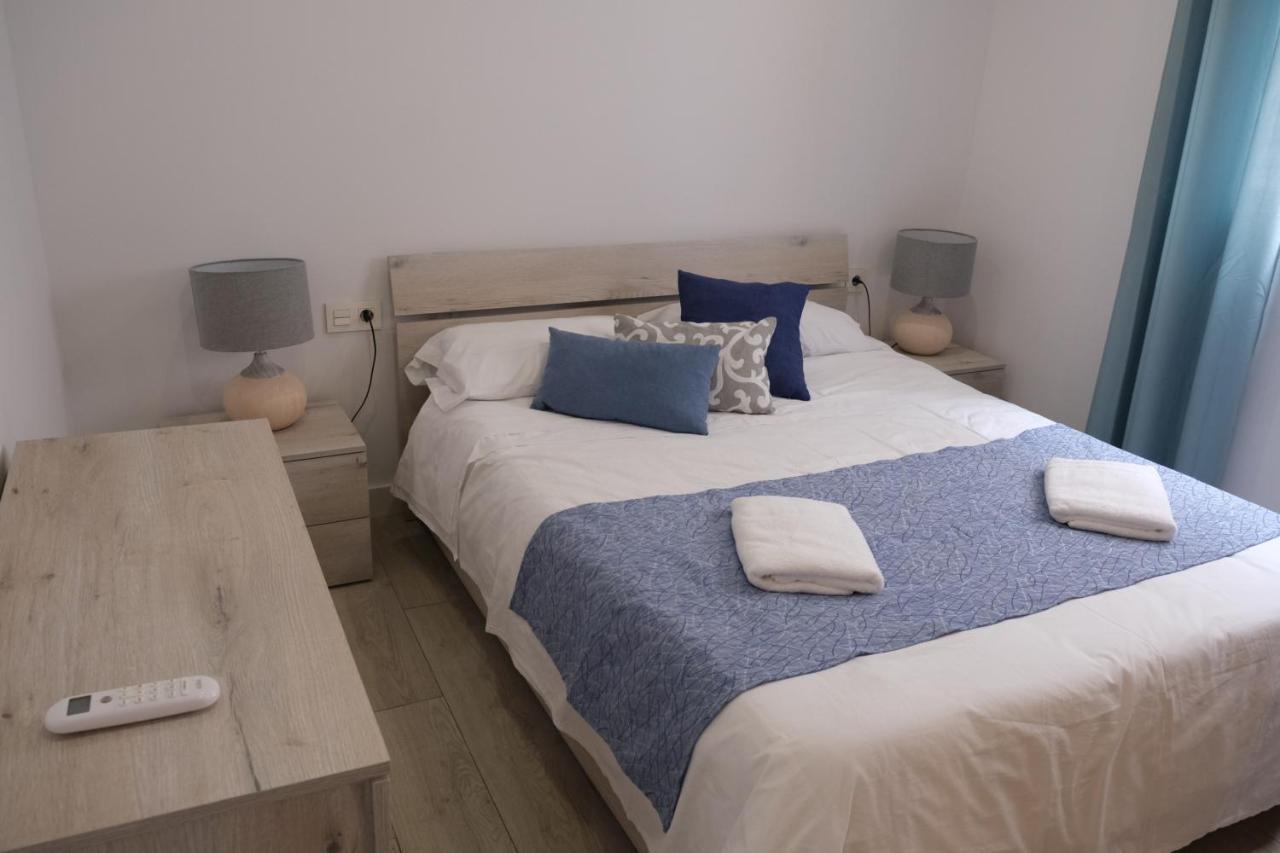 Sdh Apartments Аликанте Экстерьер фото