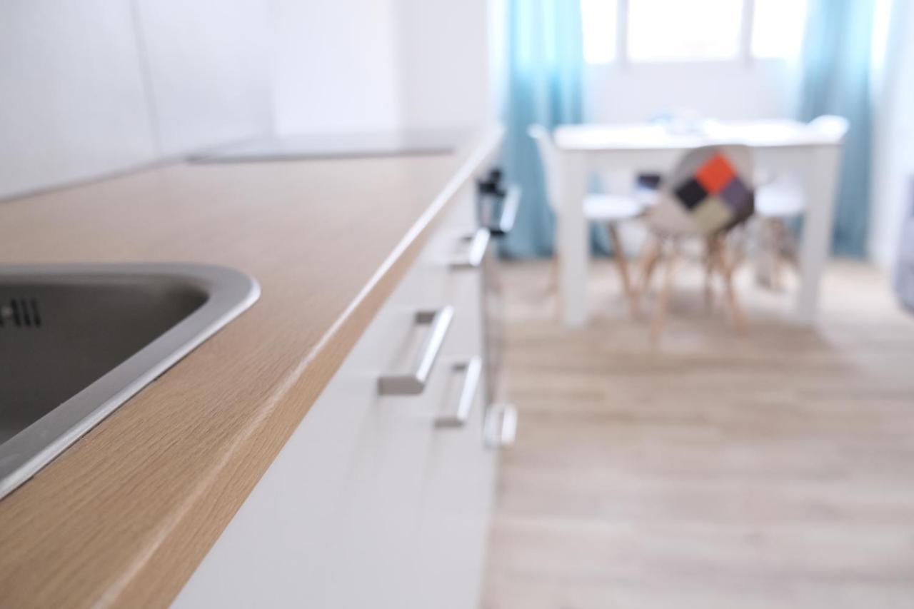 Sdh Apartments Аликанте Экстерьер фото