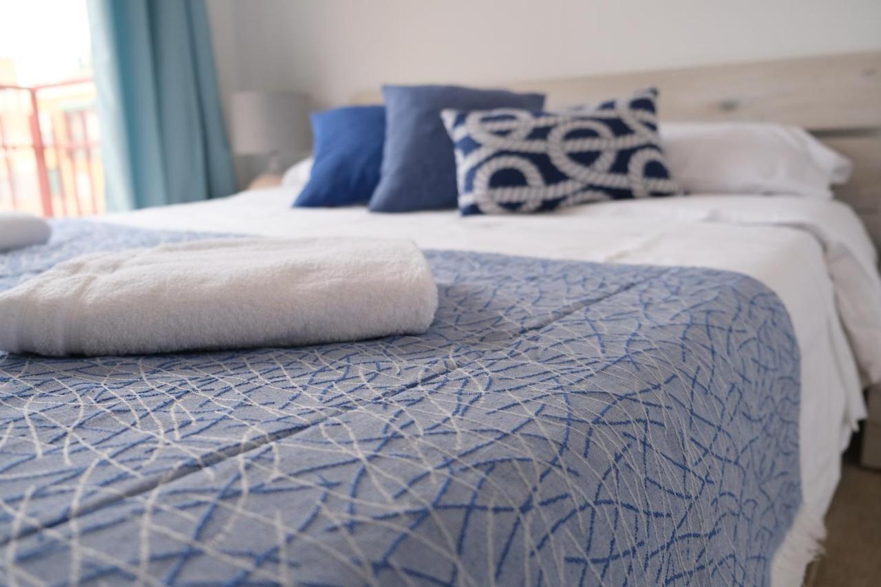 Sdh Apartments Аликанте Экстерьер фото