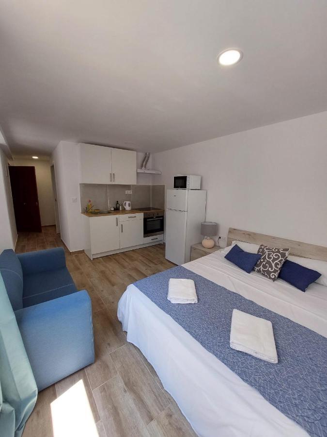 Sdh Apartments Аликанте Экстерьер фото