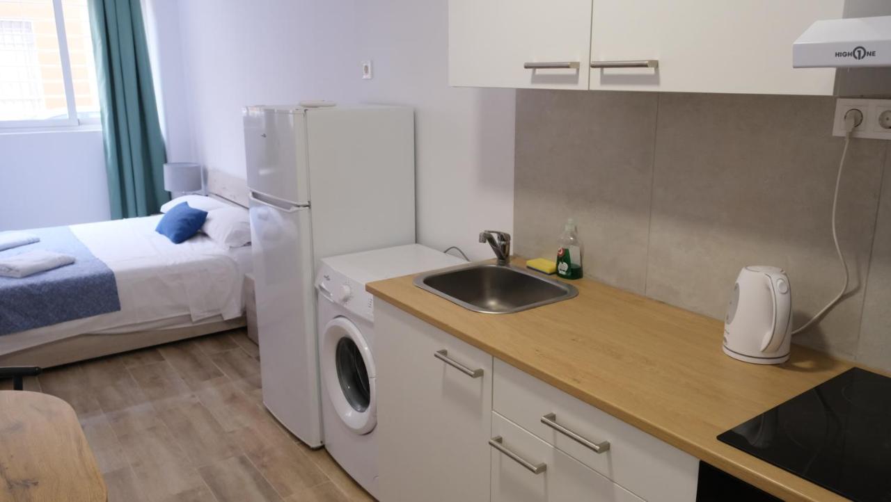 Sdh Apartments Аликанте Экстерьер фото